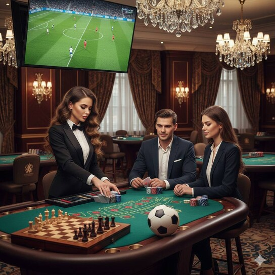 元气骑士游戏主视觉